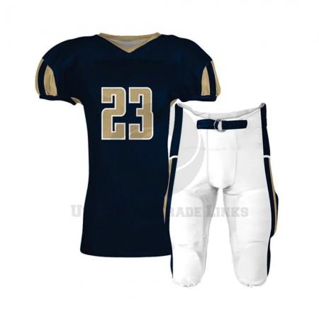 American Football Uniform