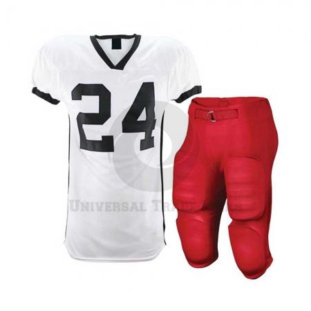 American Football Uniform