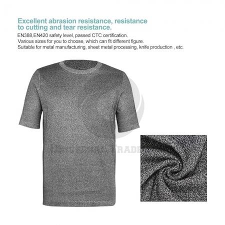 Cut Resistant Safety T-Shirt